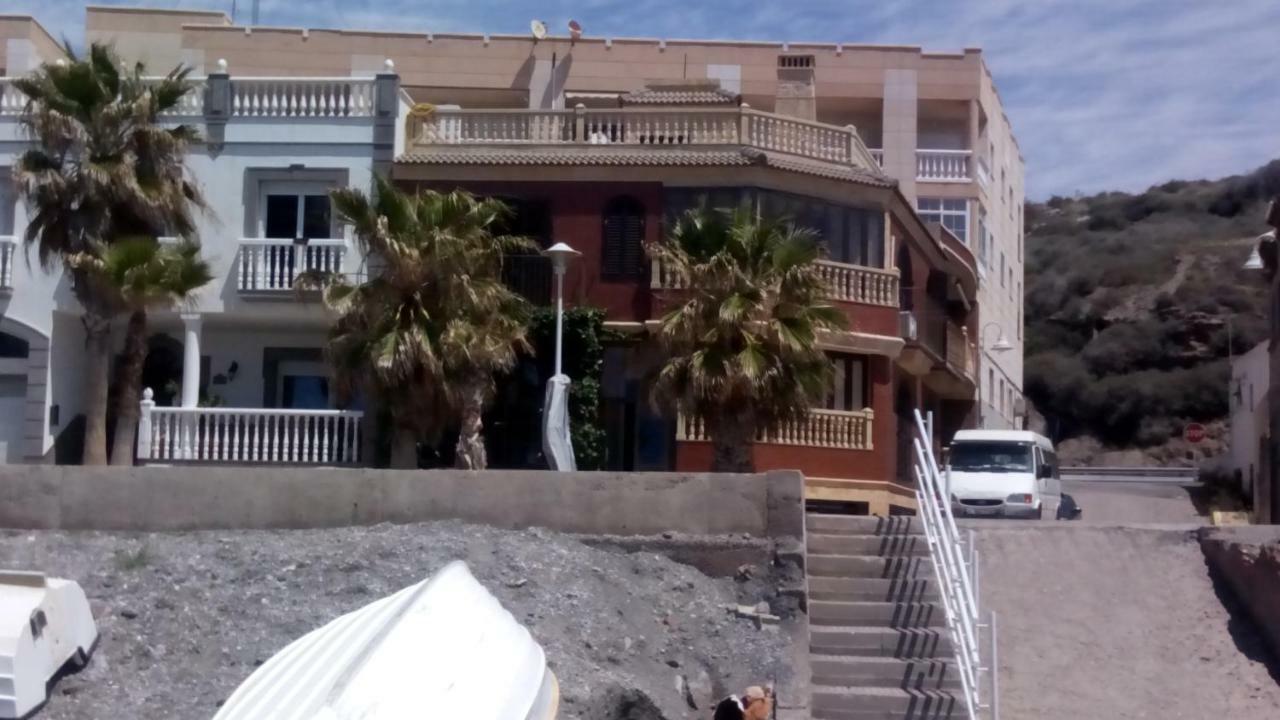 Casa De Sueno En La Playa Villa Adra Exterior photo