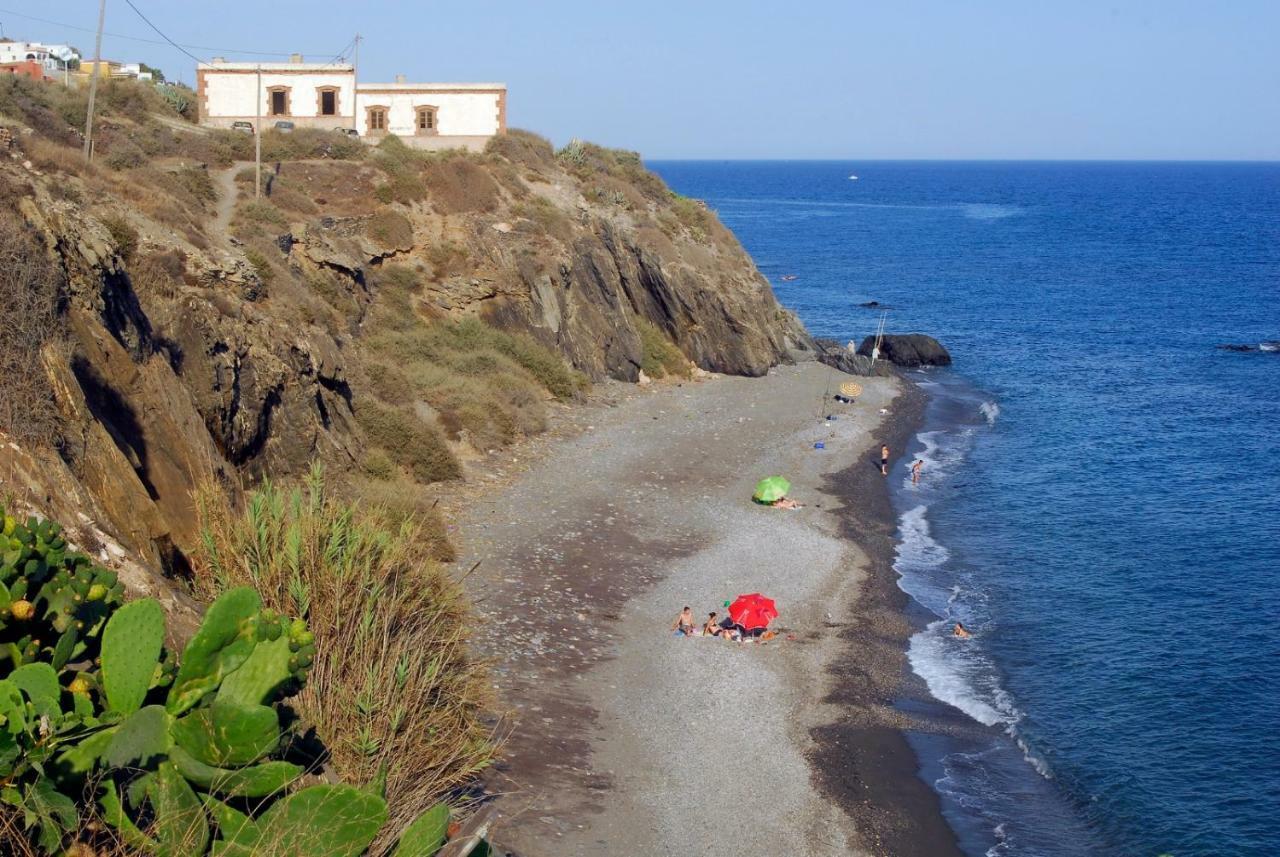 Casa De Sueno En La Playa Villa Adra Exterior photo